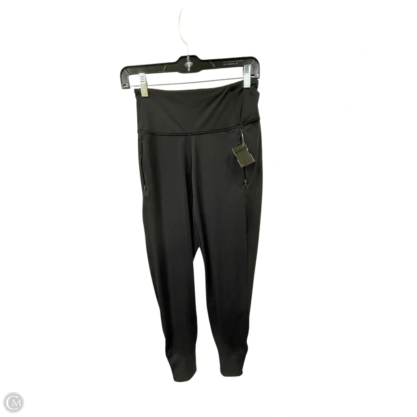 Athletic Leggings By Lululemon In Black, Size: 2