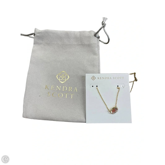 Necklace Chain By Kendra Scott