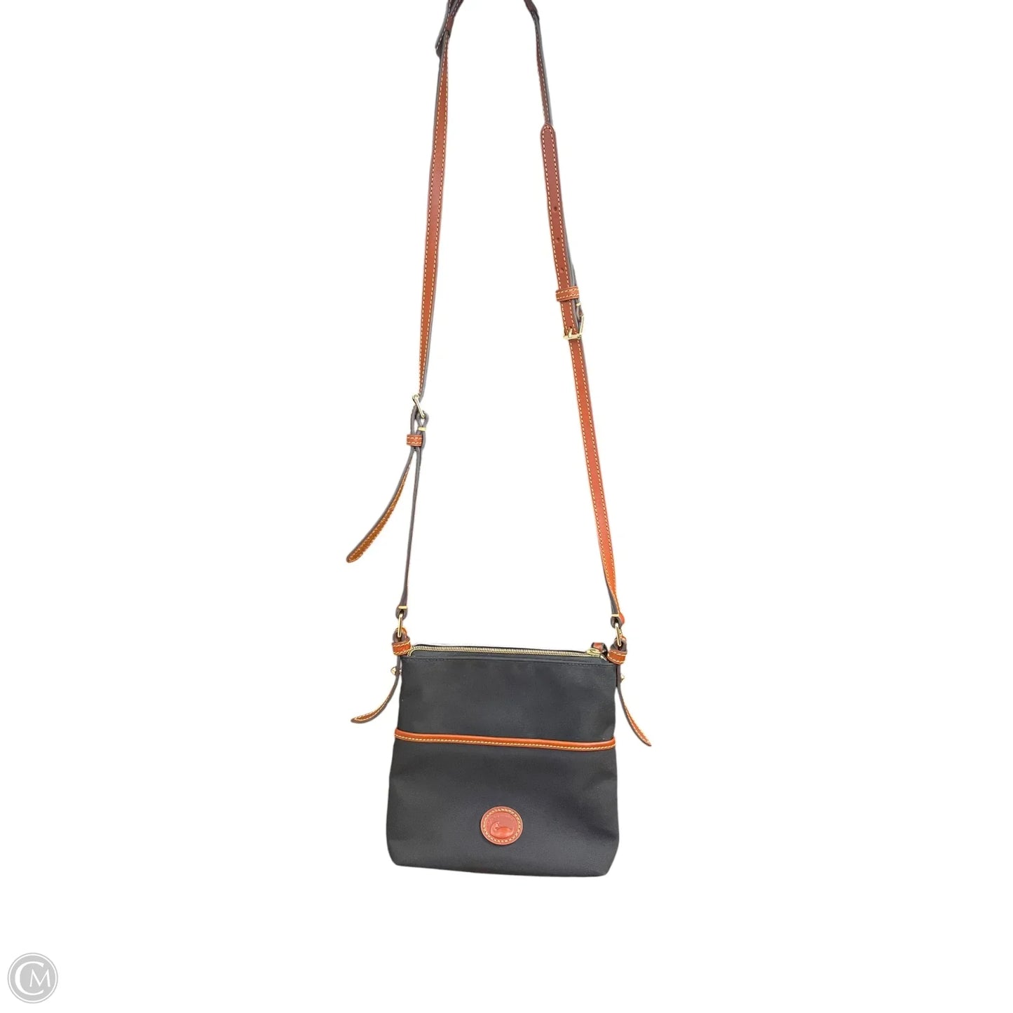 Crossbody Designer By Dooney And Bourke, Size: Small