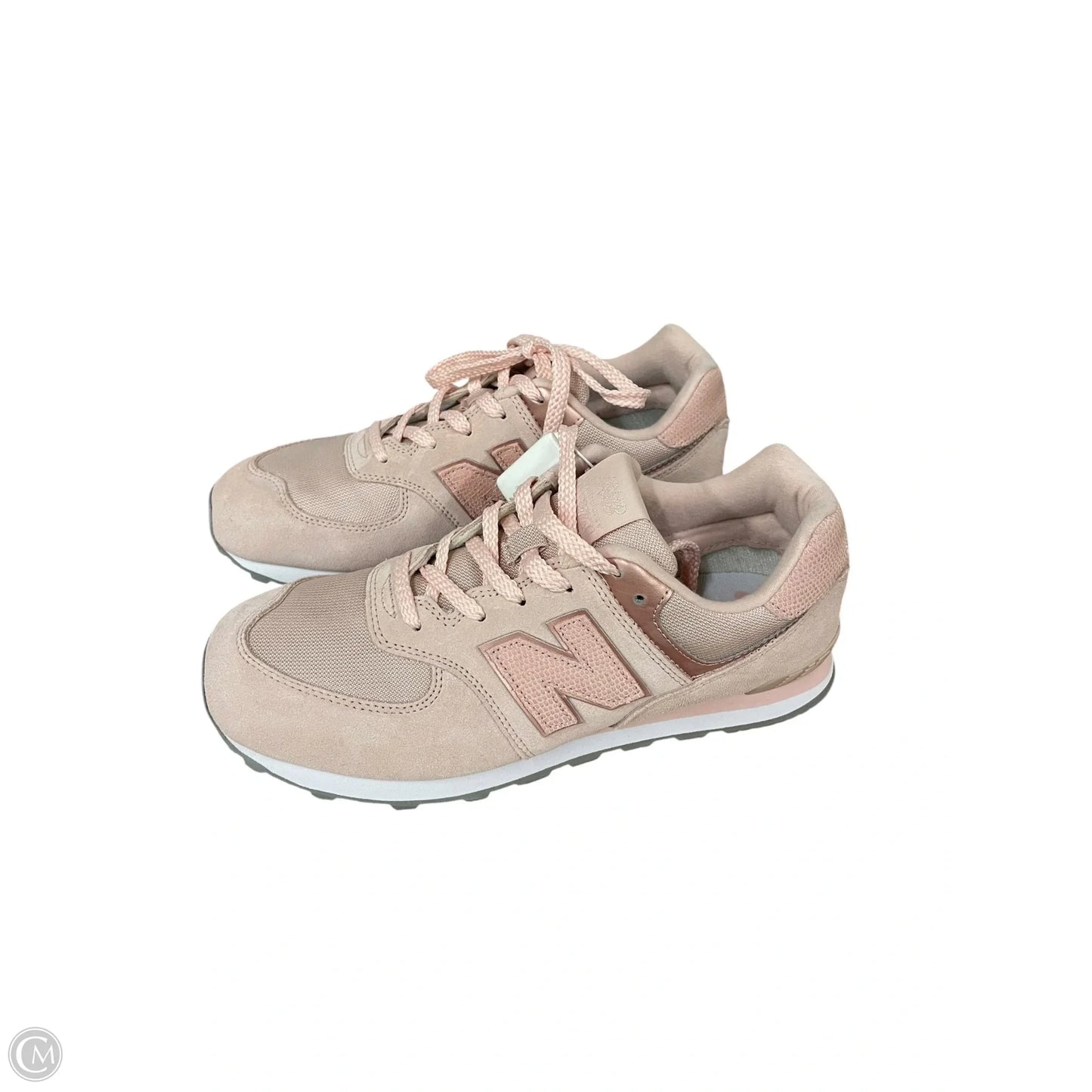 Shoes Sneakers By New Balance In Pink, Size: 7