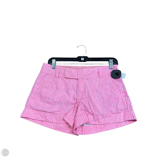 Shorts Designer By Lilly Pulitzer In Pink, Size: 2