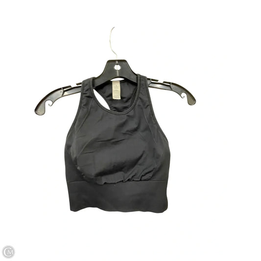 Athletic Bra By Lululemon In Black, Size: 6