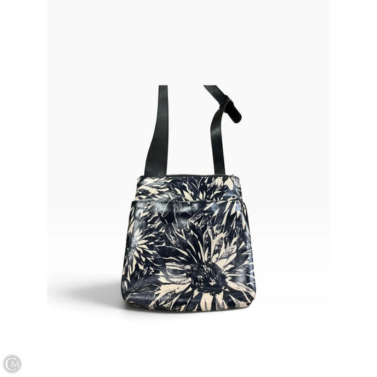 Crossbody Designer By Patricia Nash, Size: Medium
