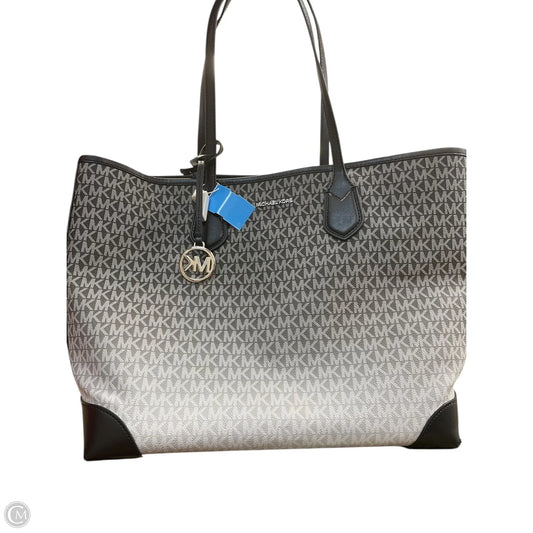 Tote Designer By Michael Kors, Size: Large