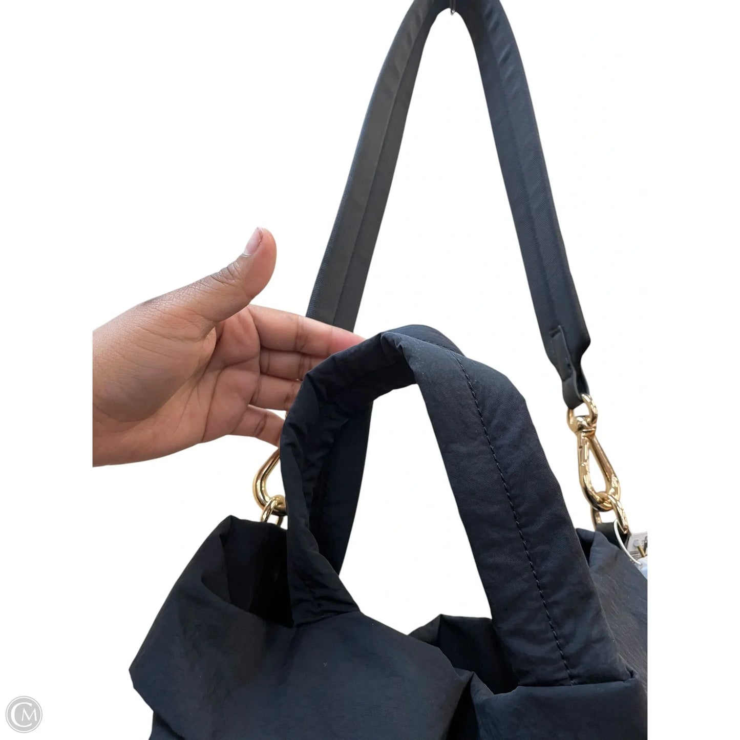 Handbag By Lululemon, Size: Large