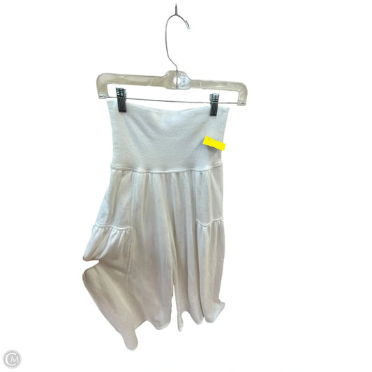 Pants Lounge By Free People In White, Size: S