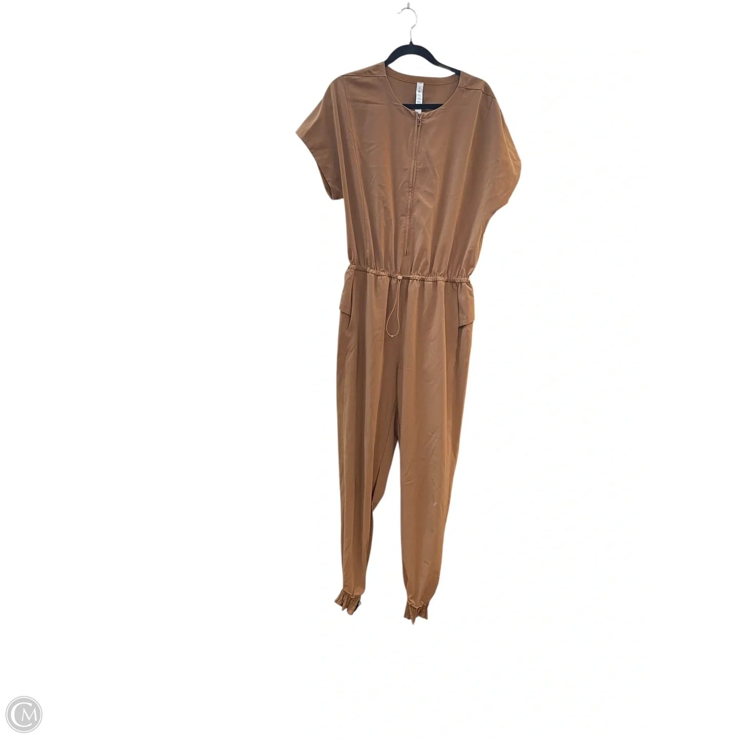 Jumpsuit By Lululemon In Brown, Size: 8