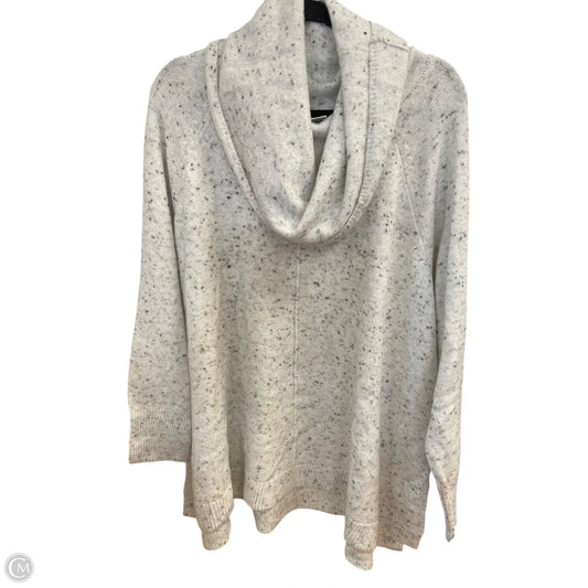 Sweater By Max Studio In Grey, Size: 2x