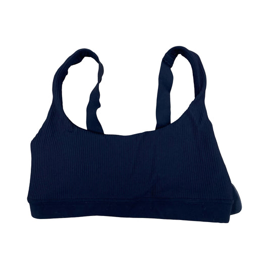 Athletic Bra By Athleta In Black, Size:Xs