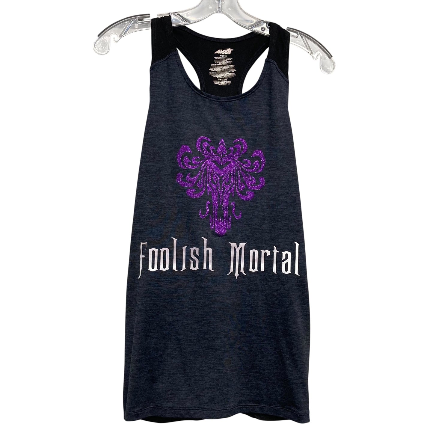 Athletic Tank Top By Avia In Black, Size:M