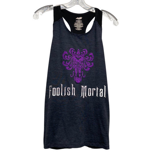 Athletic Tank Top By Avia In Black, Size:M