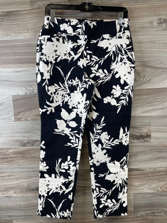 Black & White Pants Other Chicos, Size 4petite