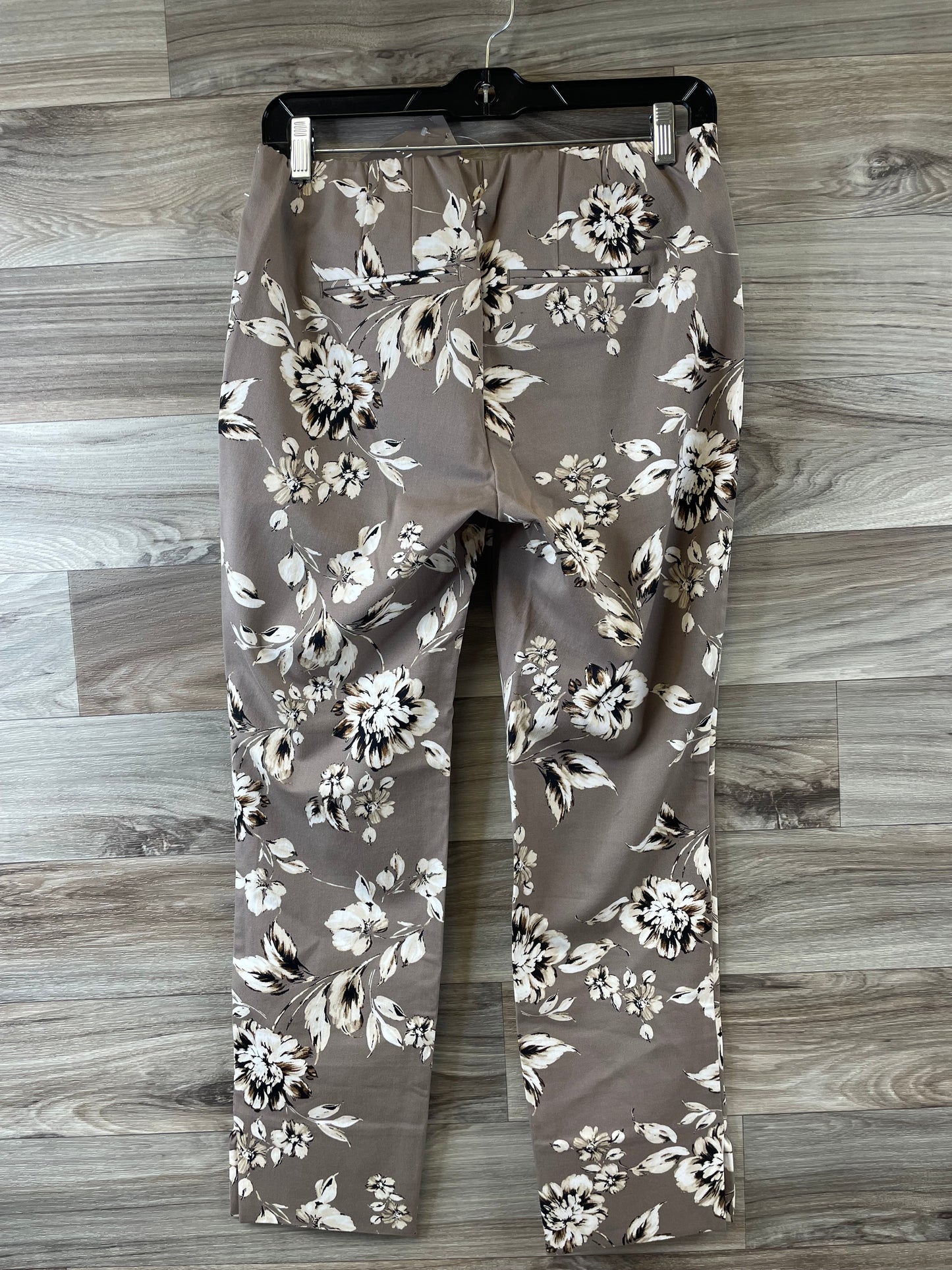 Floral Print Pants Other J. Jill, Size S