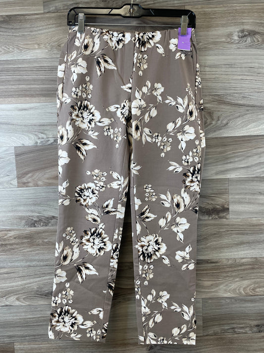 Floral Print Pants Other J. Jill, Size S