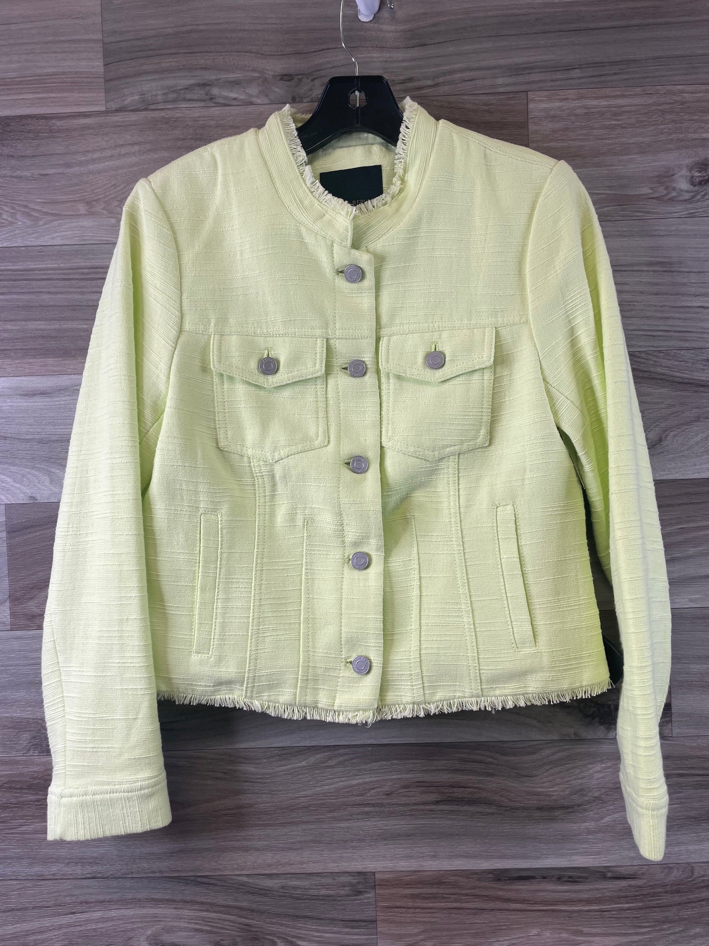 Green Blazer Banana Republic, Size S