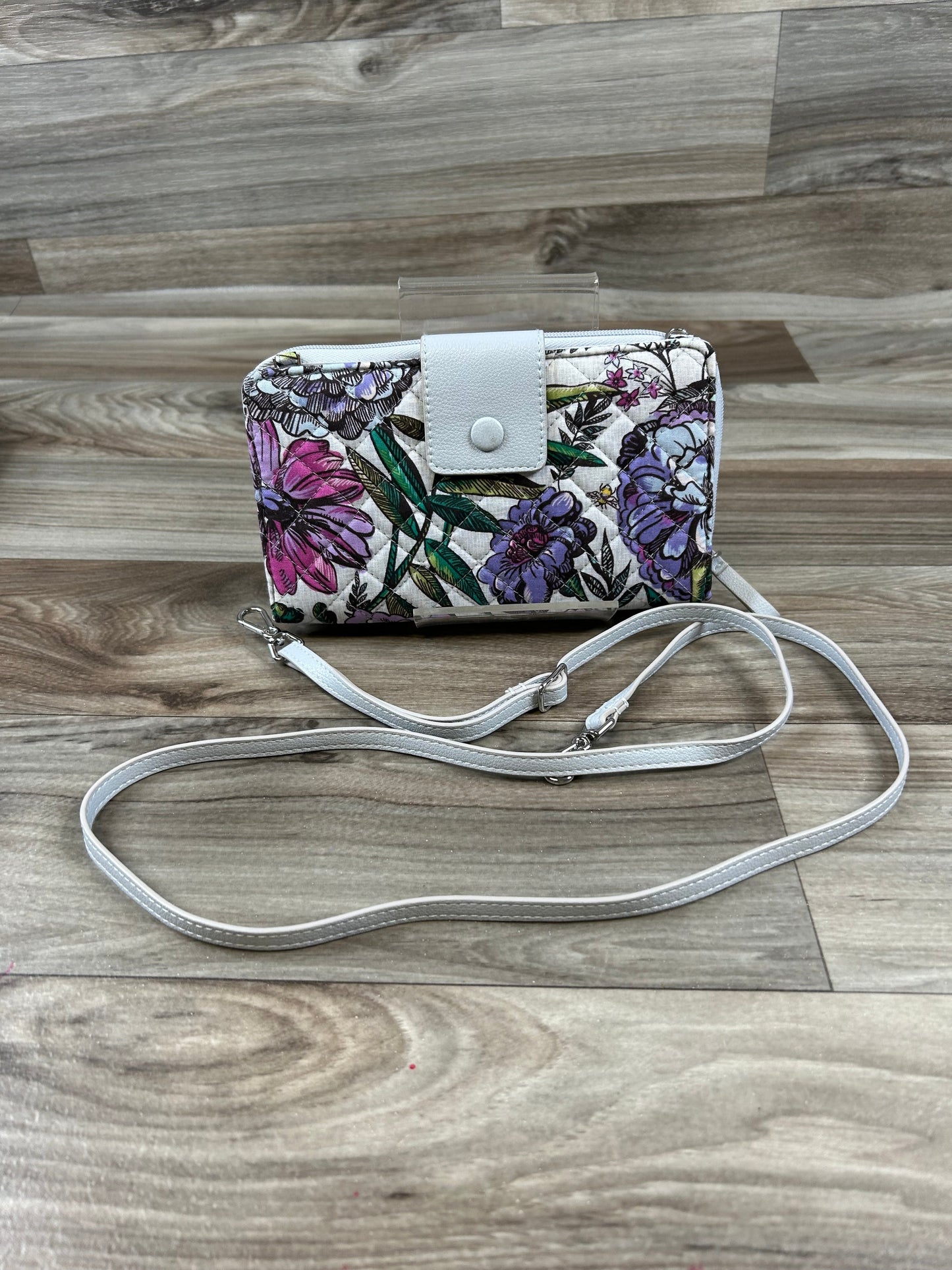 Crossbody By Vera Bradley, Size: Medium