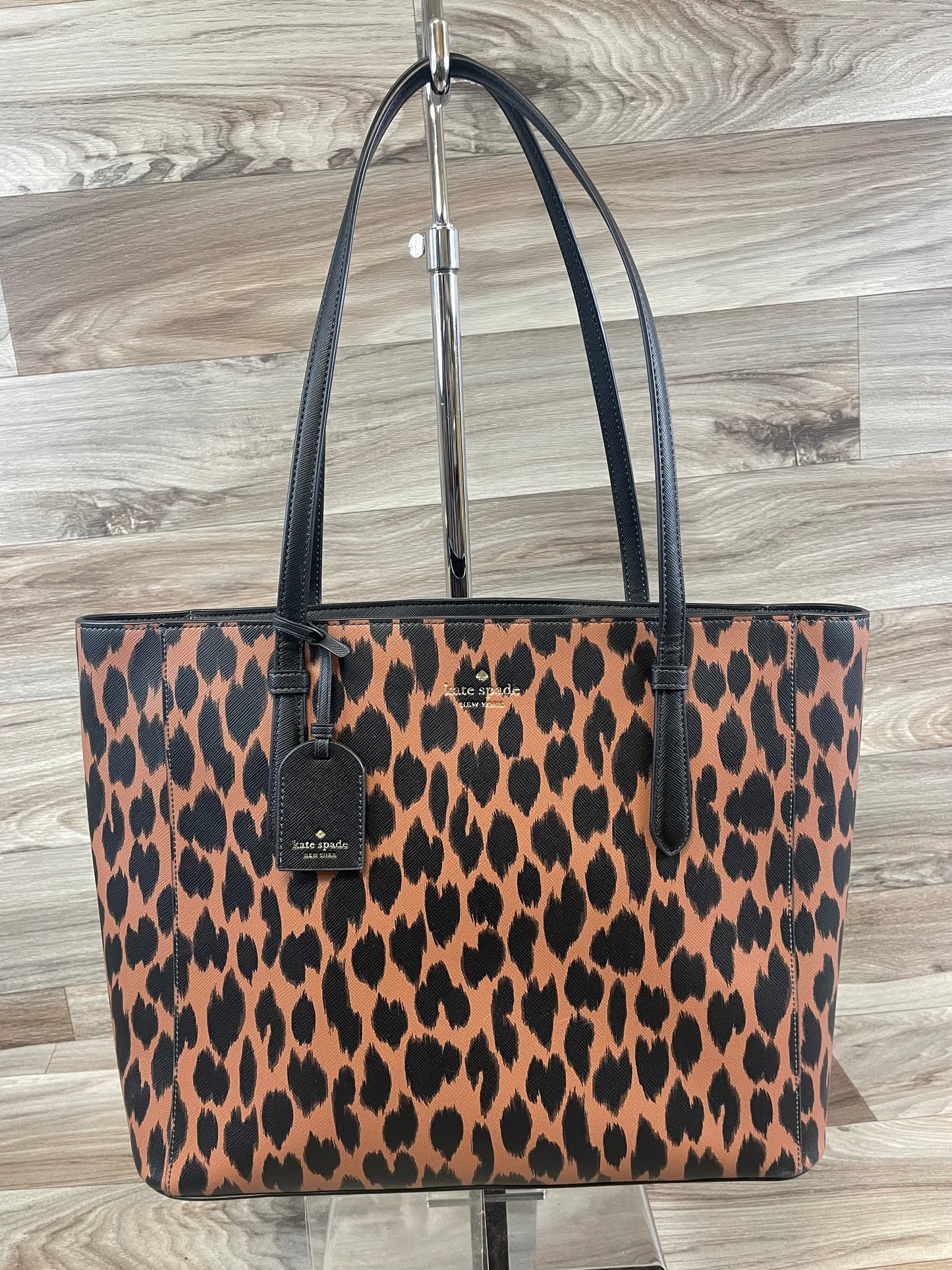 Tote Designer By Kate Spade, Size: Large