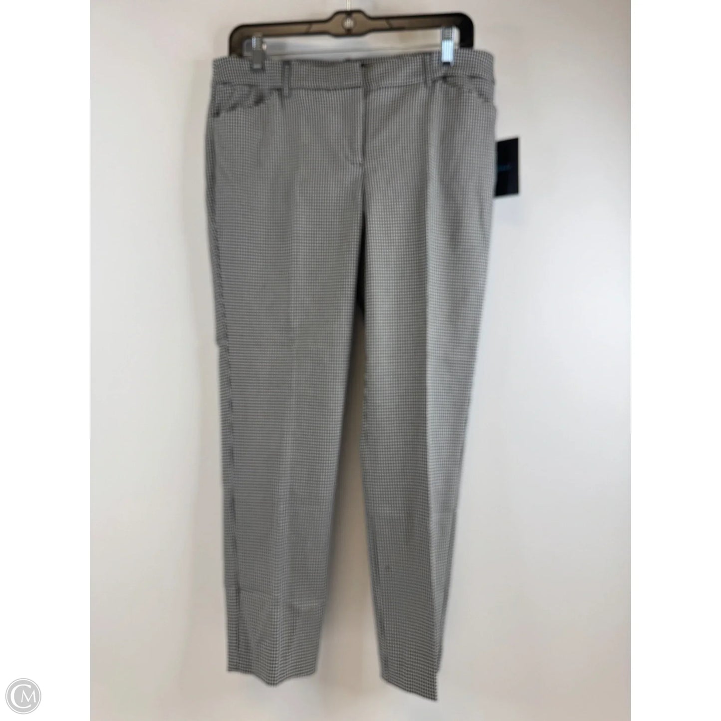 Pants Dress By Cynthia Rowley In Black & White, Size: 10