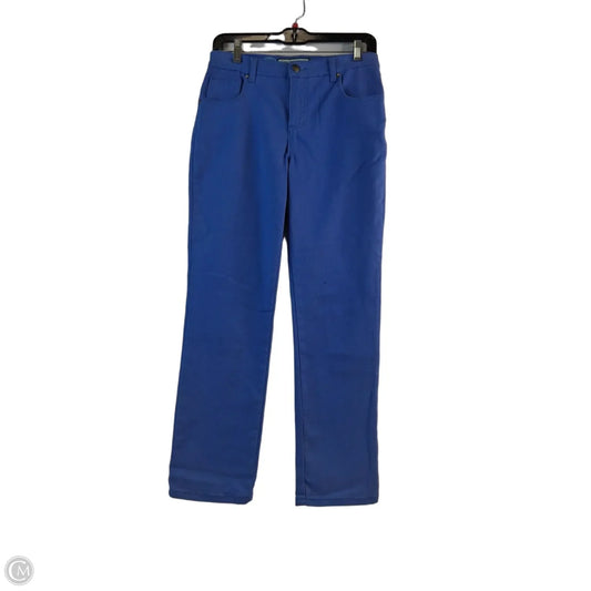 Jeans Skinny By Charter Club In Blue, Size: 2p