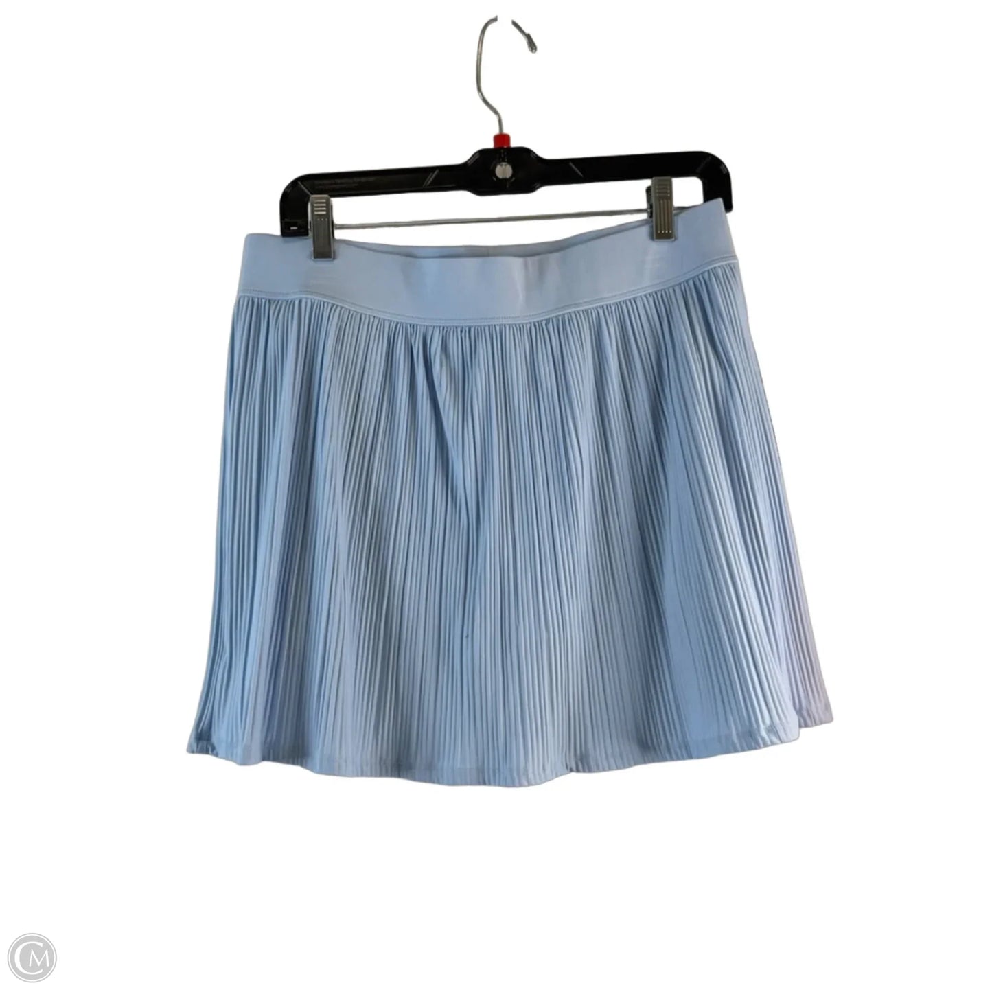 Athletic Skort By 90 Degrees By Reflex In Blue, Size: 12
