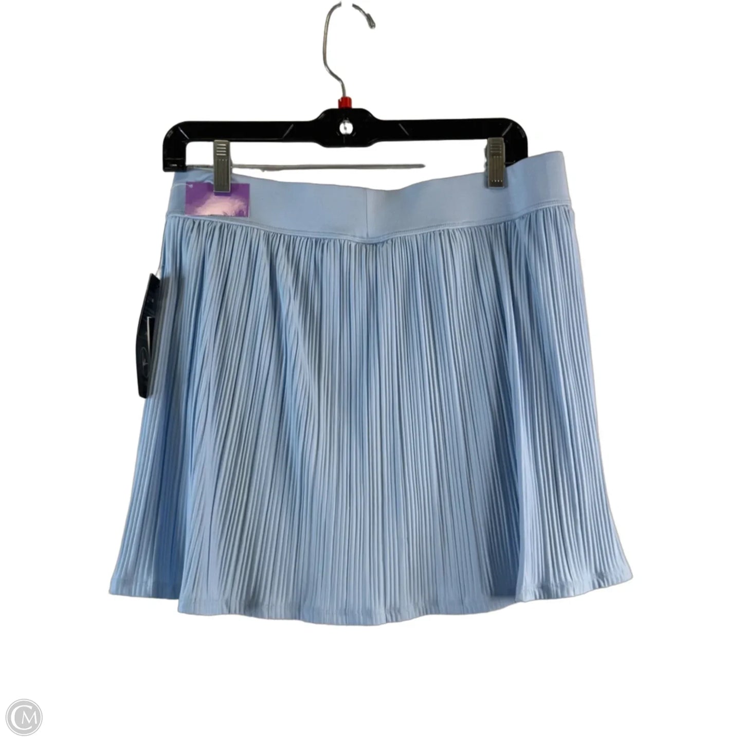 Athletic Skort By 90 Degrees By Reflex In Blue, Size: 12