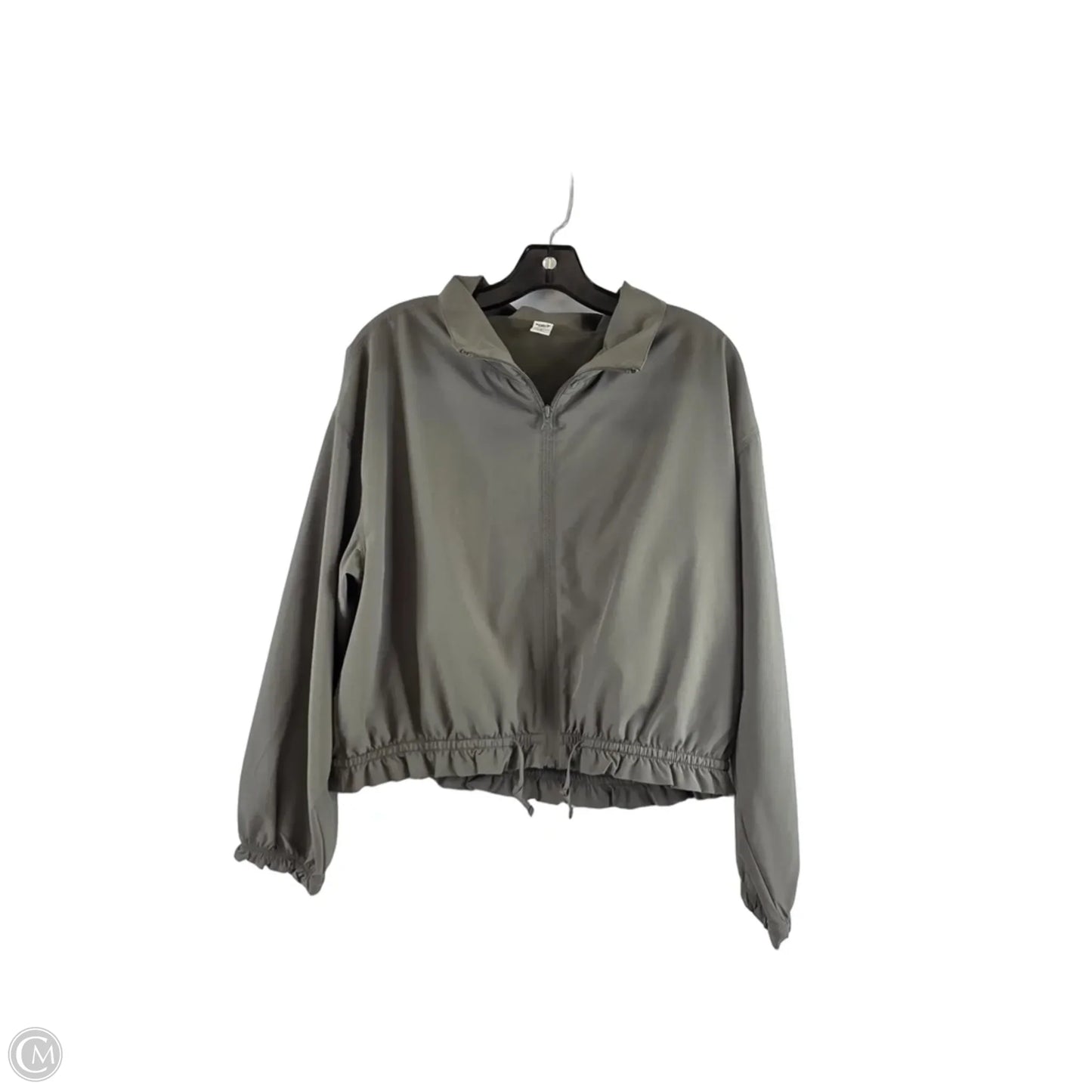 Jacket Other By Old Navy In Green, Size: M