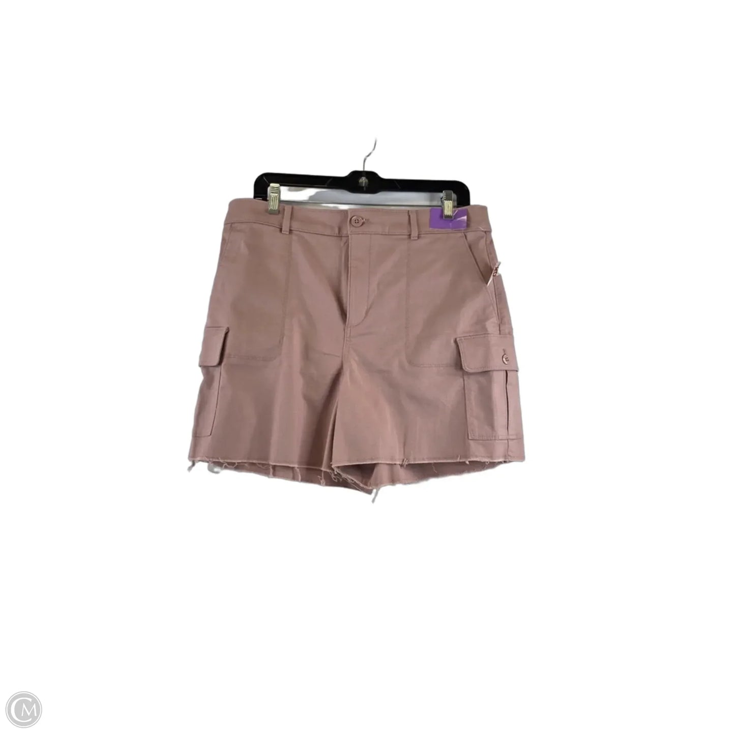Shorts By Loft In Mauve, Size: 10