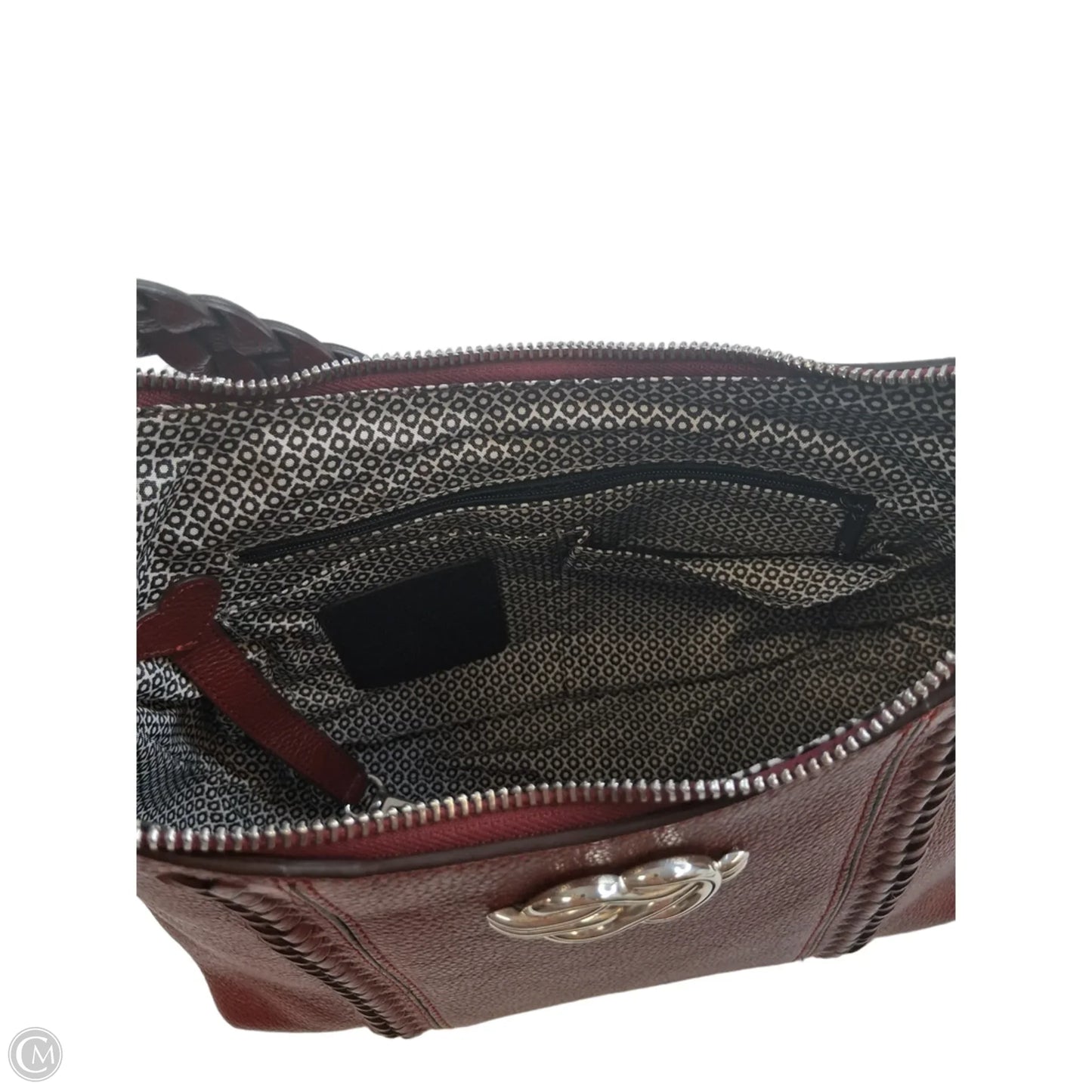 Handbag By Brighton, Size: Large