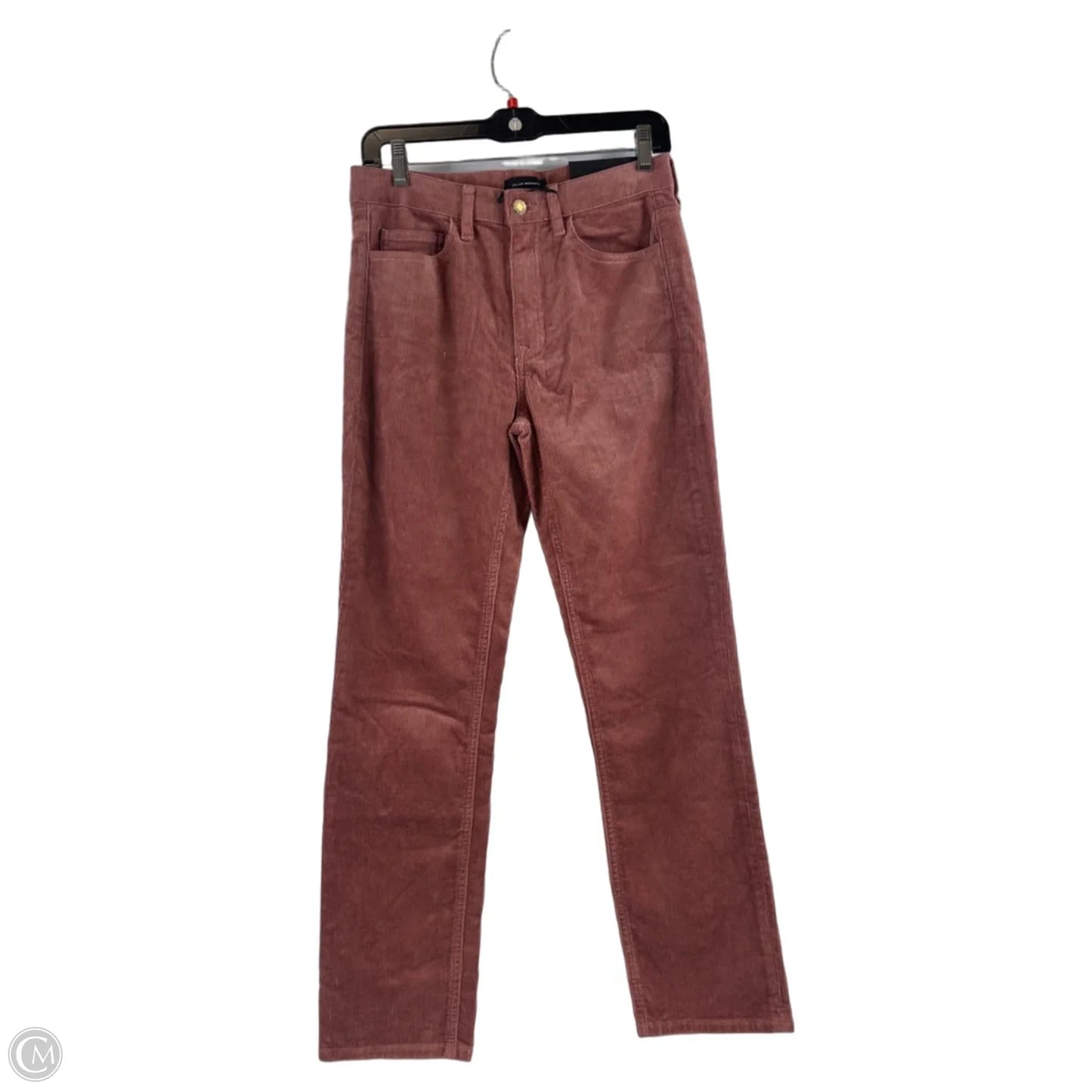 Pants Corduroy By Club Monaco In Brown, Size: 4
