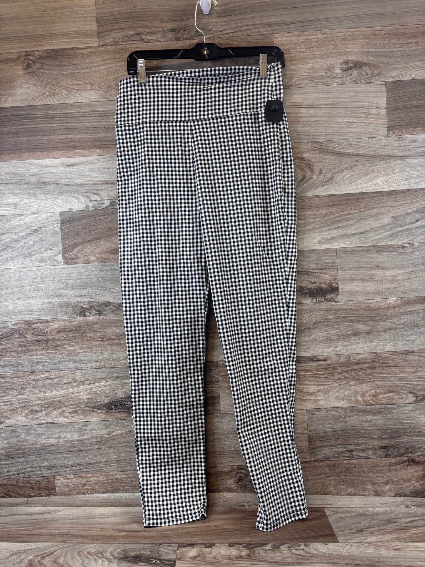 Pants Other By Agnes & Dora In Checkered Pattern, Size: 14