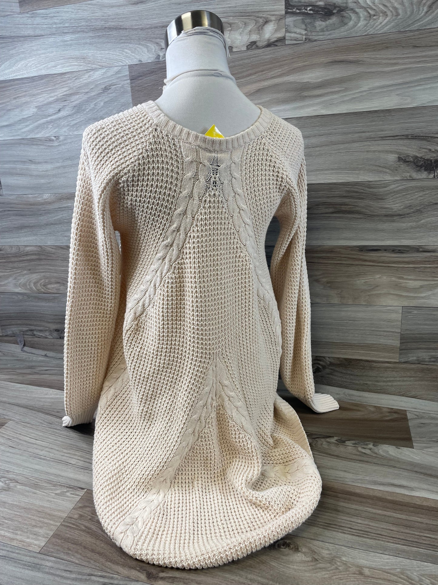 Sweater By Agnes & Dora In Tan, Size: S