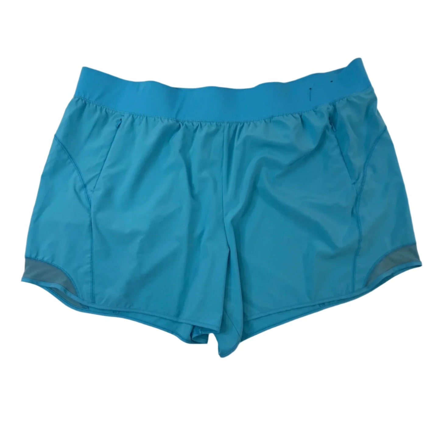 Athletic Shorts By Tek Gear In Blue, Size: 3x