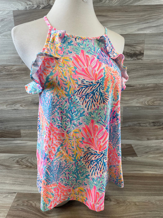 Top Sleeveless By Lilly Pulitzer  Size: Xs