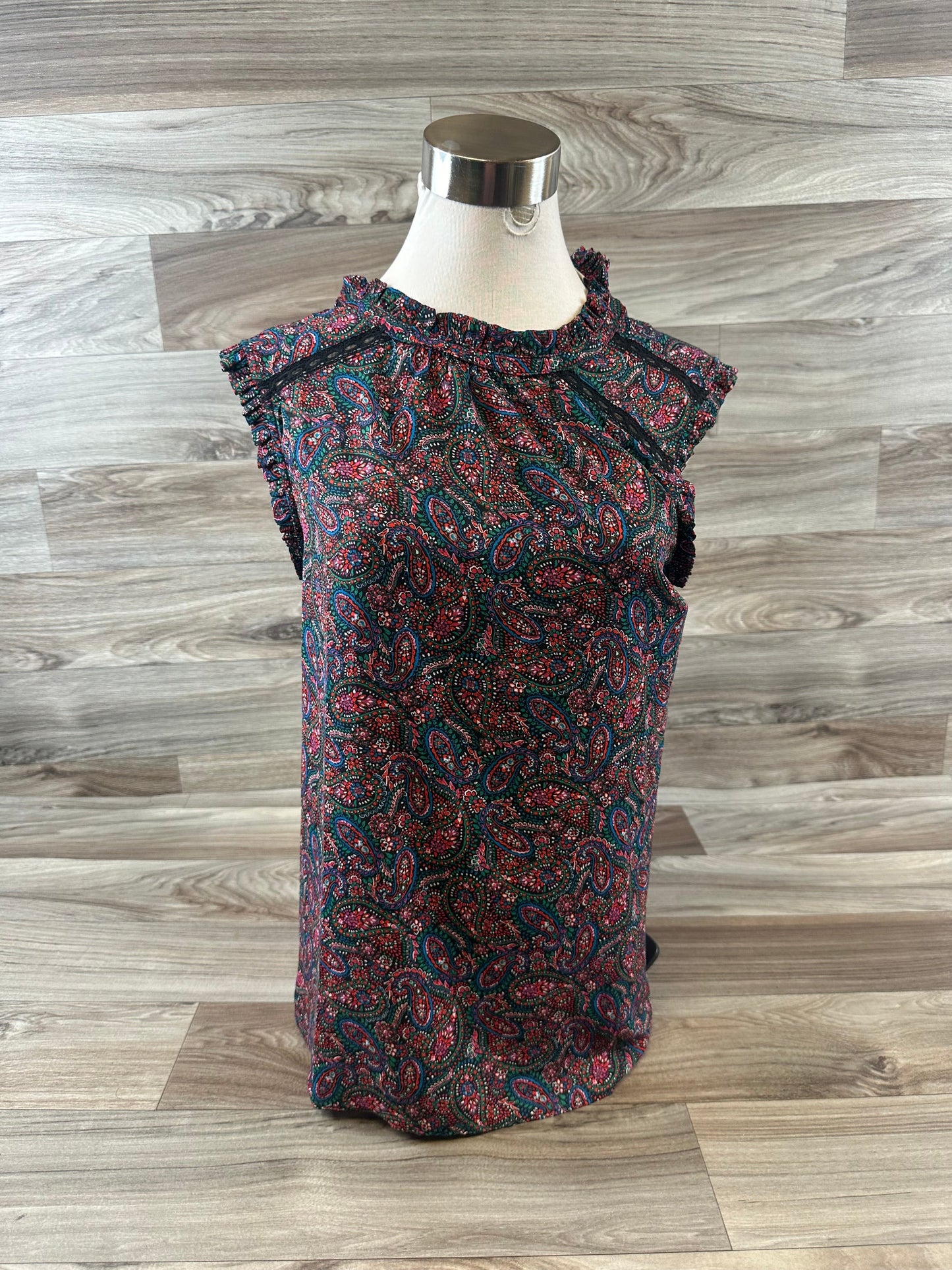 Top Sleeveless By Loft  Size: Xs