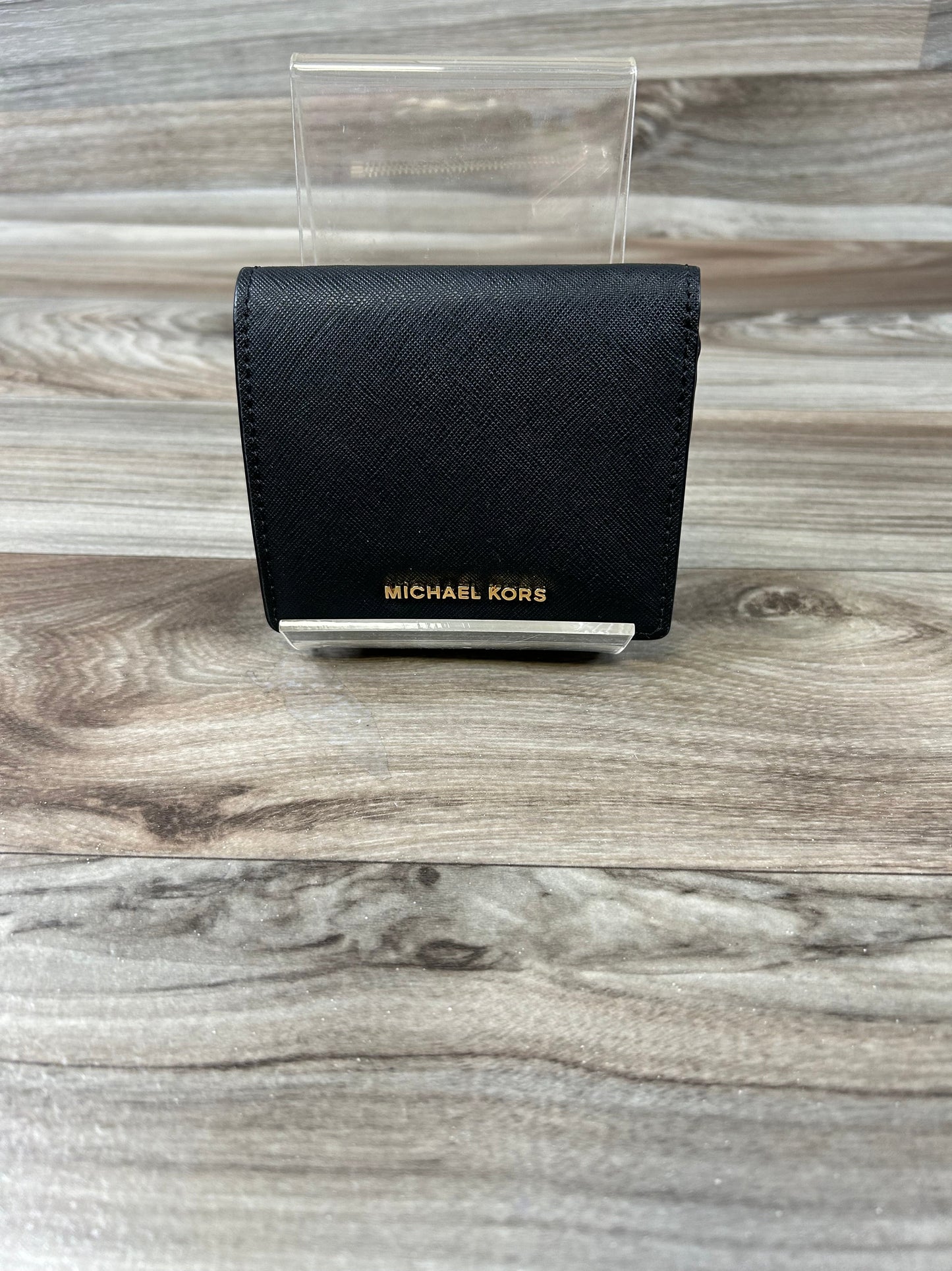 Wallet Designer Michael Kors, Size Small