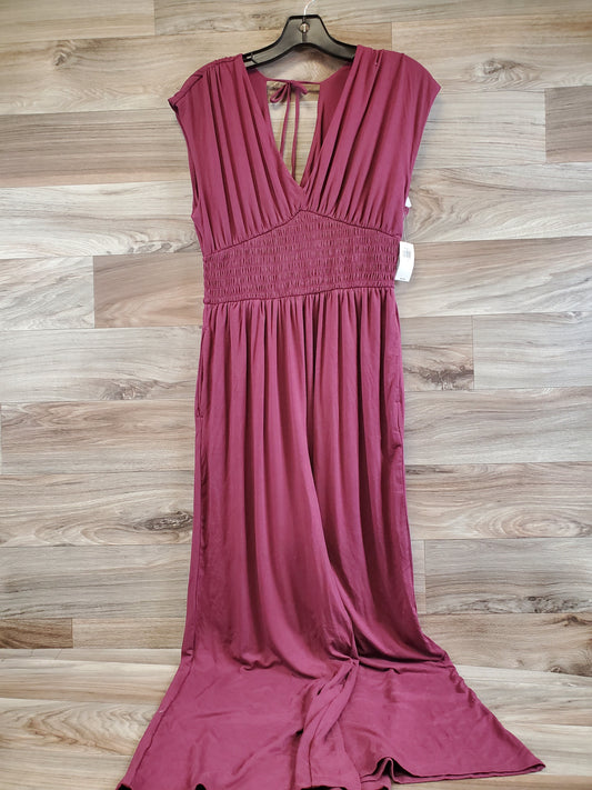 Jumpsuit By Old Navy In Purple, Size: S