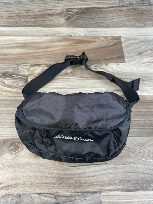 Belt Bag By Eddie Bauer, Size: Medium