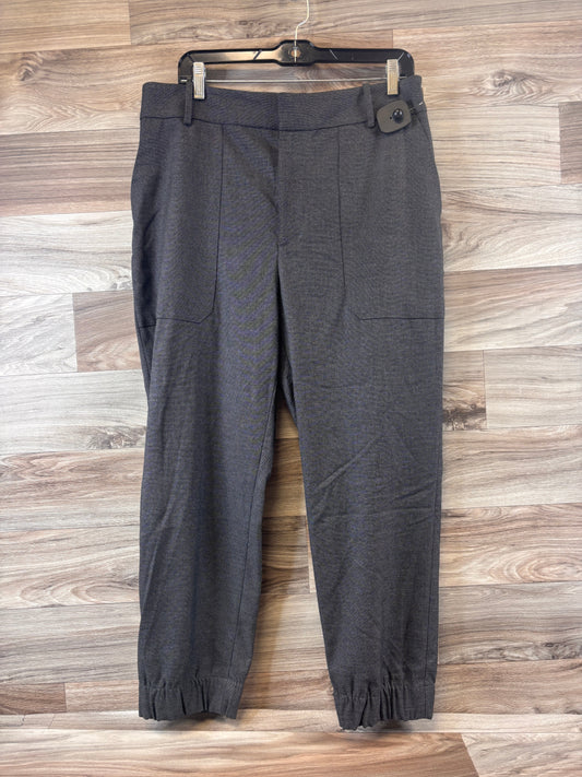 Pants Joggers By Zara In Grey, Size: 12