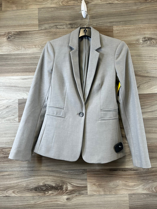 Blazer By Express In Grey, Size: S