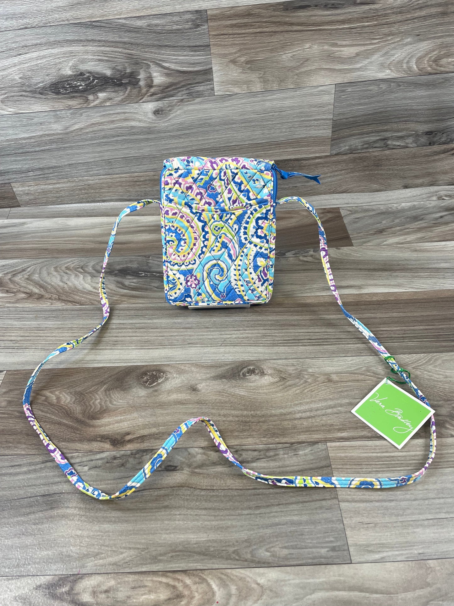 Crossbody By Vera Bradley, Size: Small