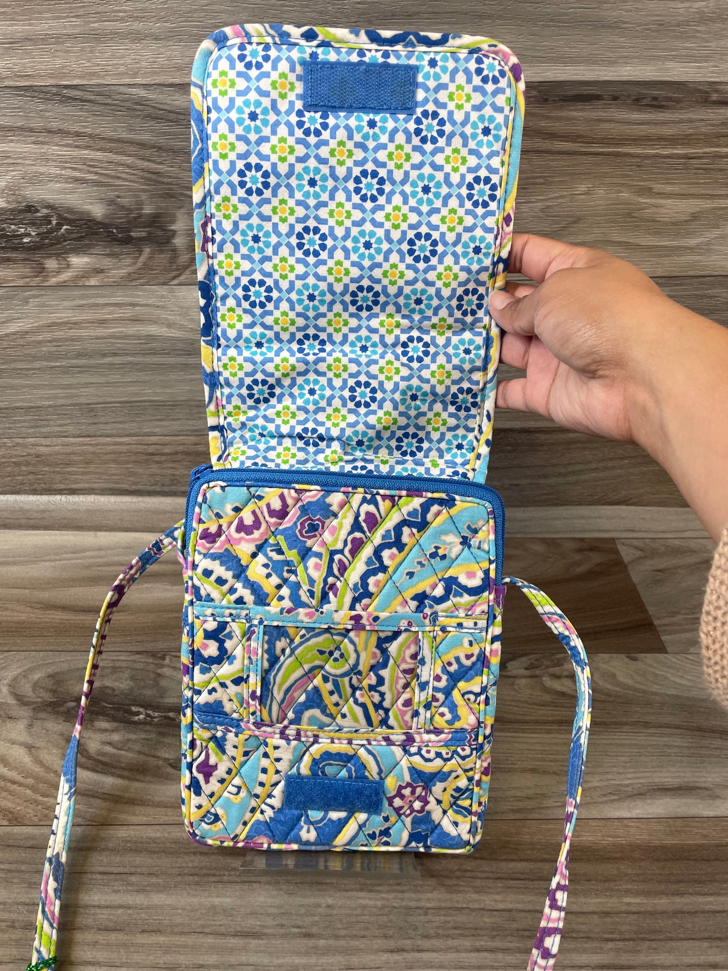 Crossbody By Vera Bradley, Size: Small