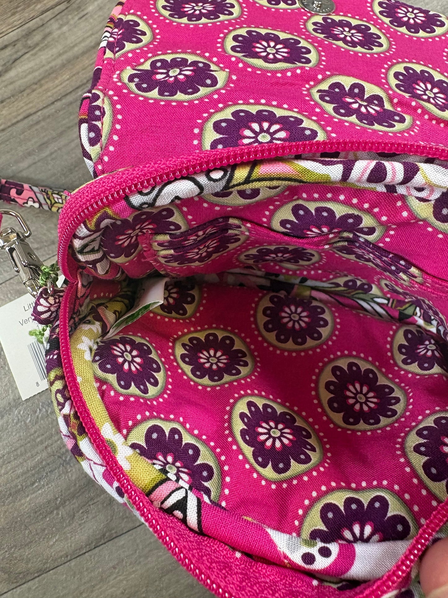 Crossbody By Vera Bradley, Size: Small