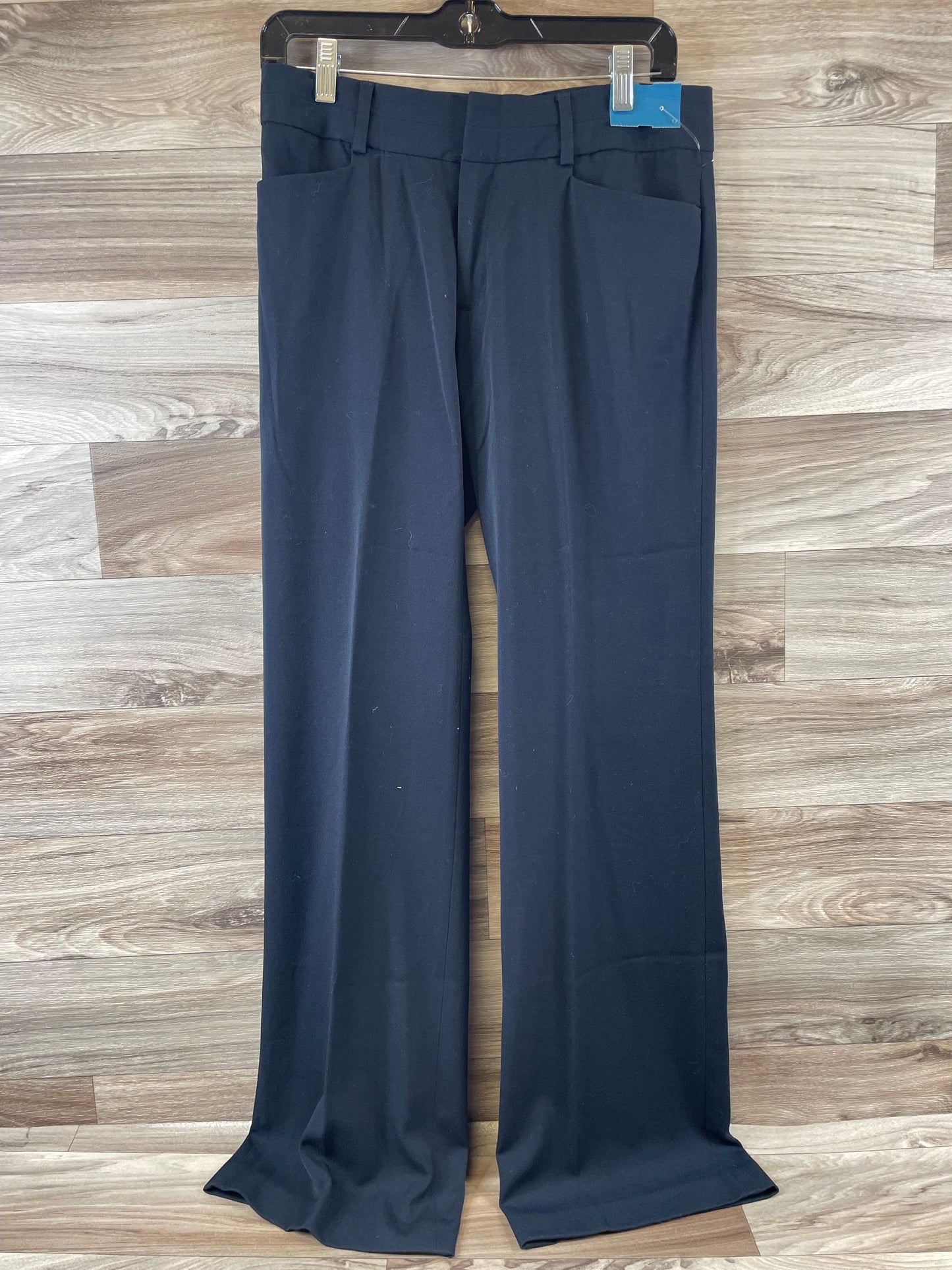 Pants Designer By Michael Kors In Navy, Size: 6