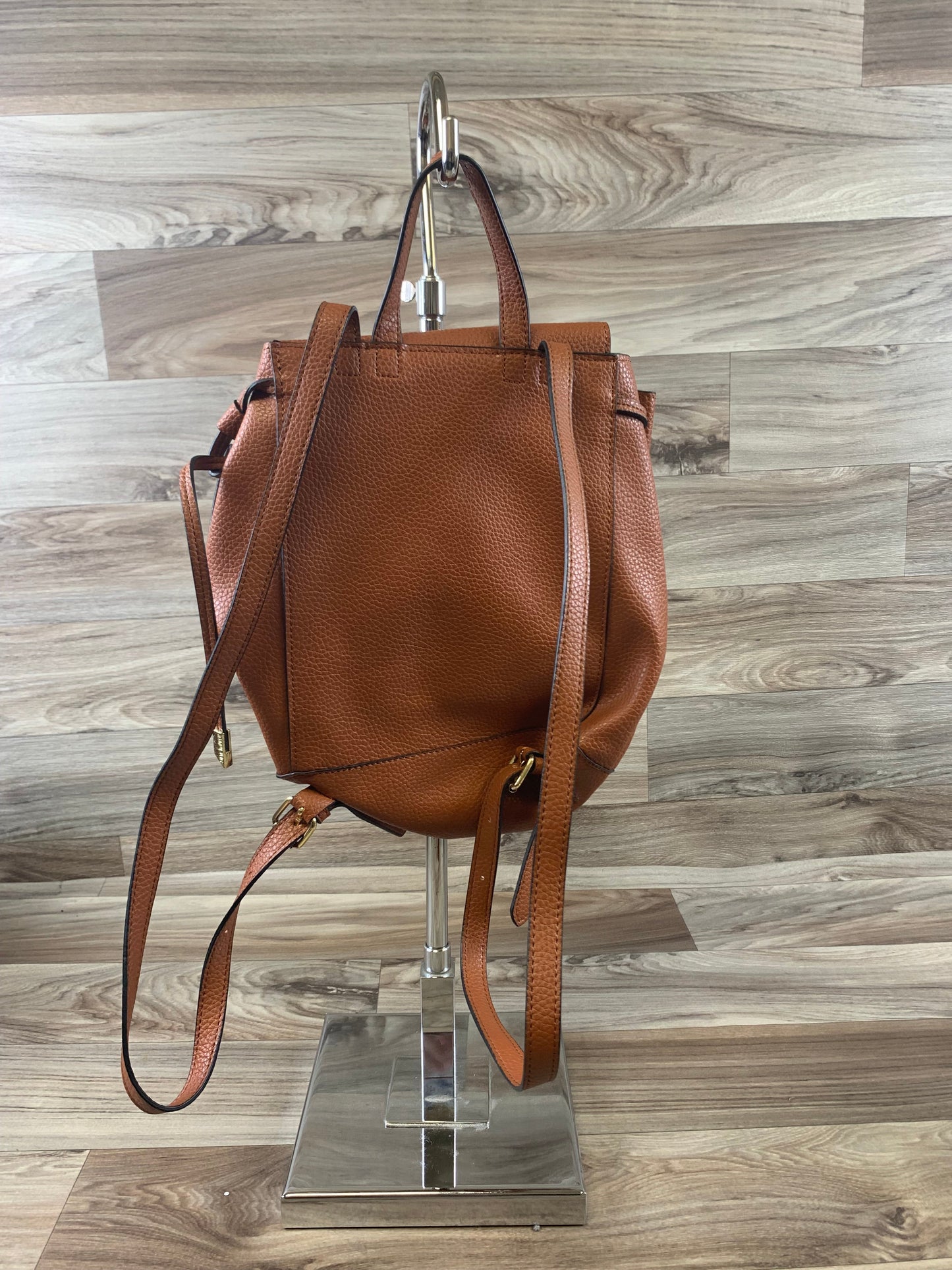 Backpack By Steve Madden, Size: Medium