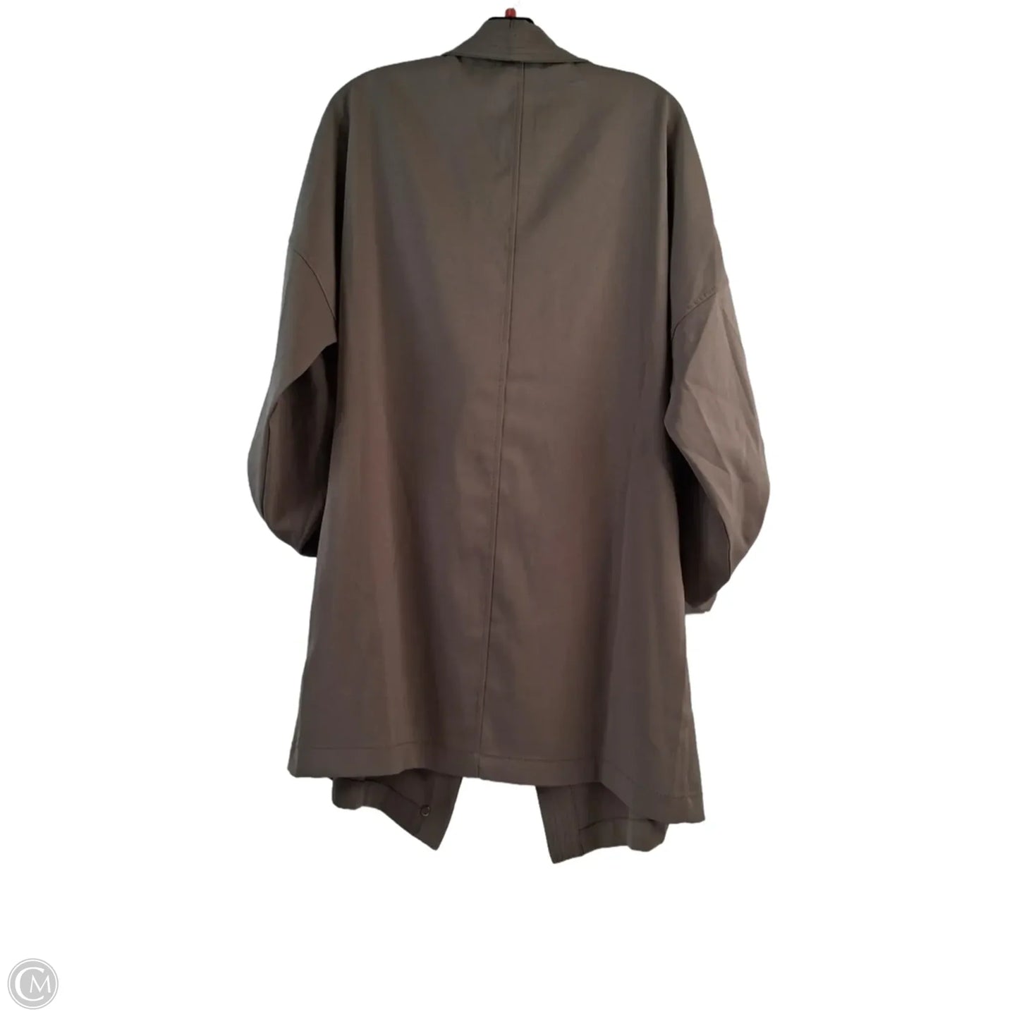 Blazer By Max Studio In Brown, Size: L