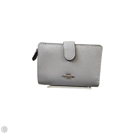 Wallet Designer By Coach, Size: Small