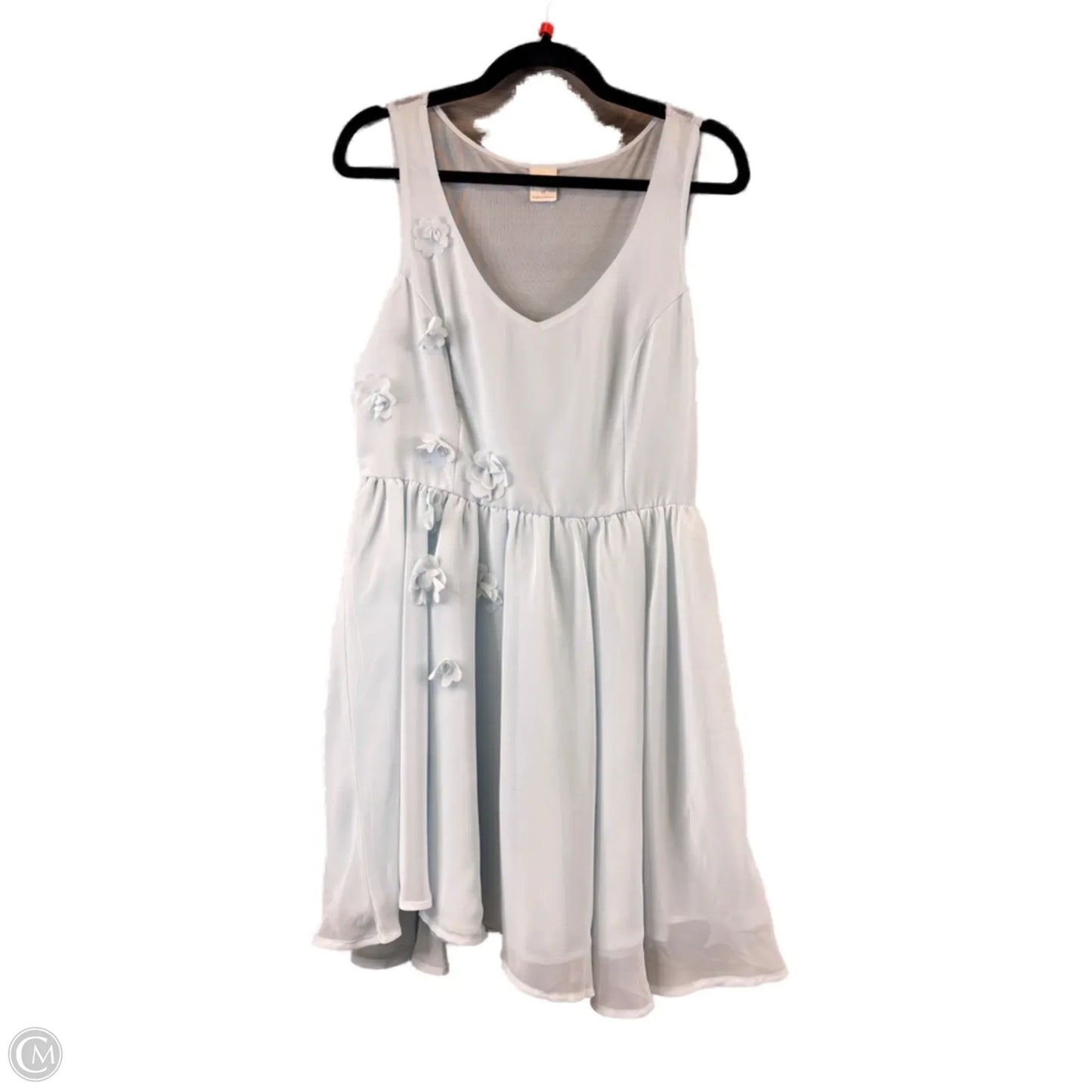 Dress Party Midi By Disney Store In Blue, Size: L