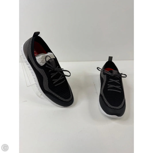 Shoes Athletic By Cole-haan In Black, Size: 7.5