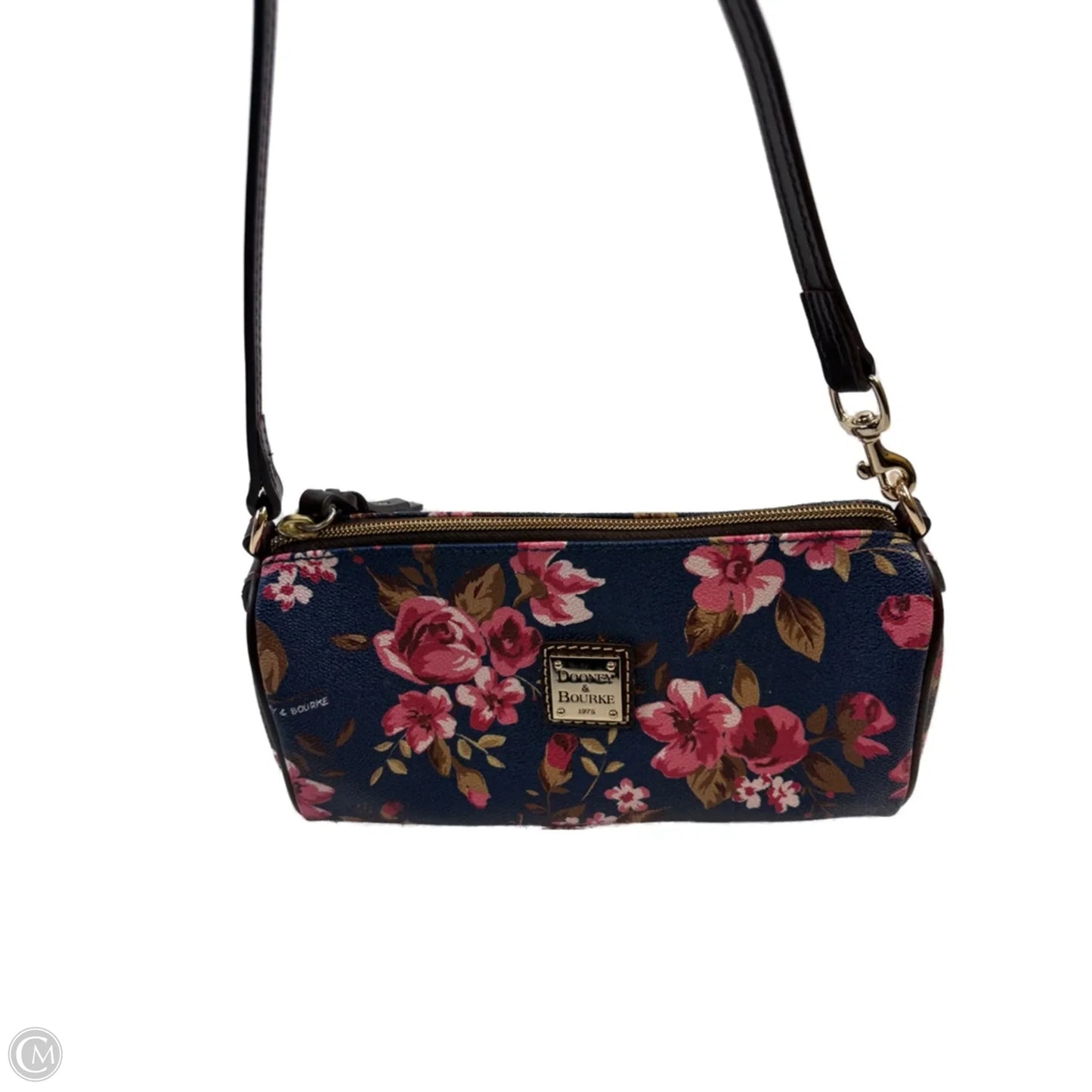 Handbag Designer By Dooney And Bourke, Size: Small