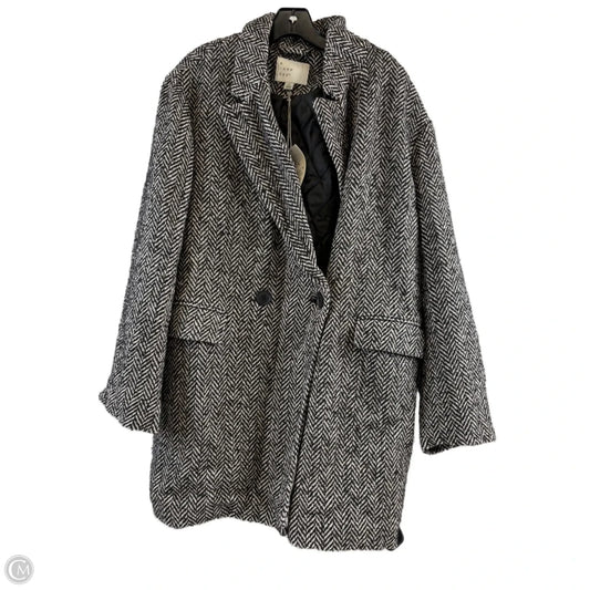 Coat Other By A New Day In Black & White, Size: Xl